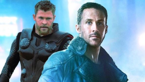 Ryan Gosling Thor: Love And Thunder