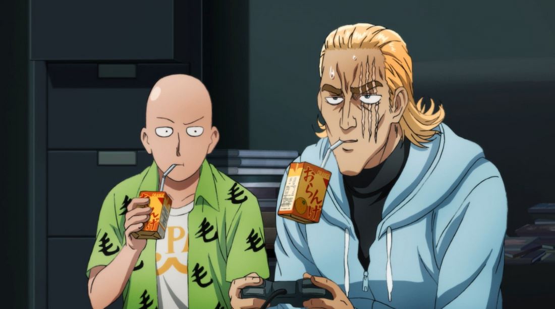 One Punch Man Heroes of one punch man