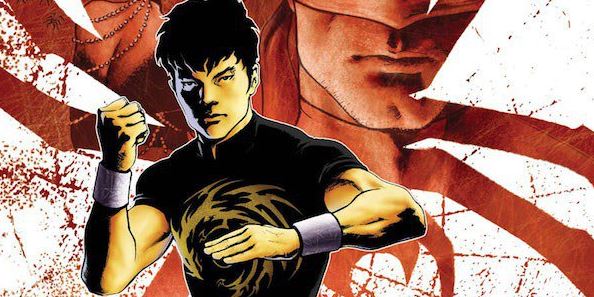 Shang-Chi Kung Fu Legend