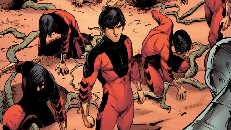 Shang-Chi Kung Fu Legend