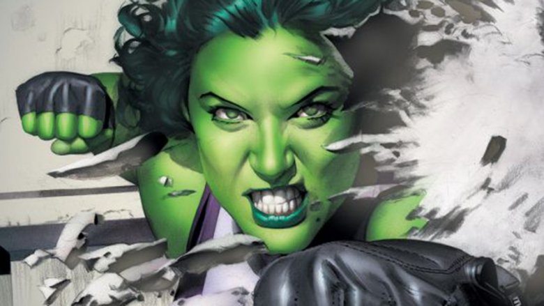 She-Hulk on Disney+