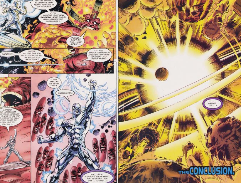 Facts About Silver Surfer The Strongest Marvel Superhero