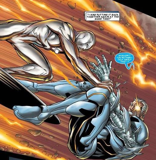 Facts About Silver Surfer The Strongest Marvel Superhero