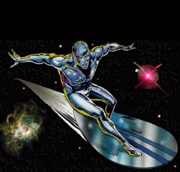 Facts About Silver Surfer The Strongest Marvel Superhero