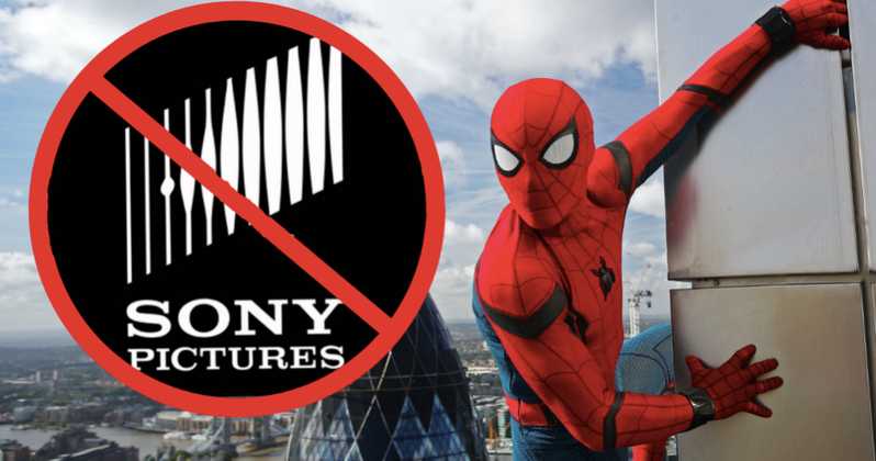 Disney-Sony Split Forces Spider-Man Out of MCU