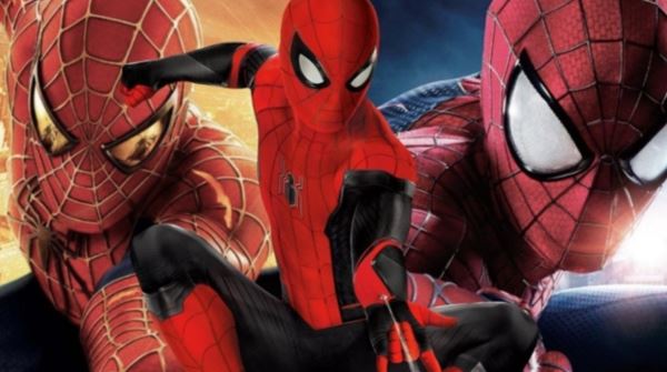 Time to Release Spider-Verse Movie With Tom Holland