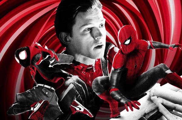 Time to Release Spider-Verse Movie With Tom Holland