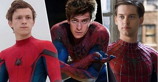 Time to Release Spider-Verse Movie With Tom Holland