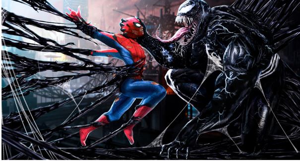 Venom 2 Adds a Second Villain