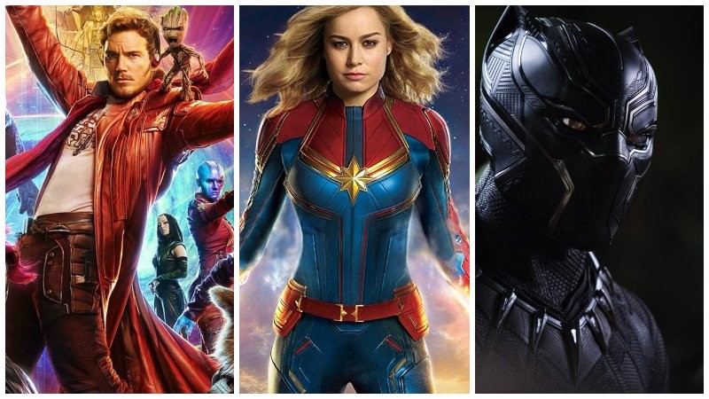 Kevin Feige MCU Phase 4 Avengers Movie