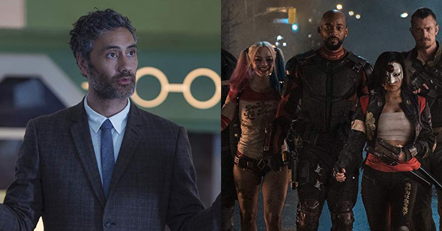 The Suicide Squad: Taika Waititi in a Mystery Role