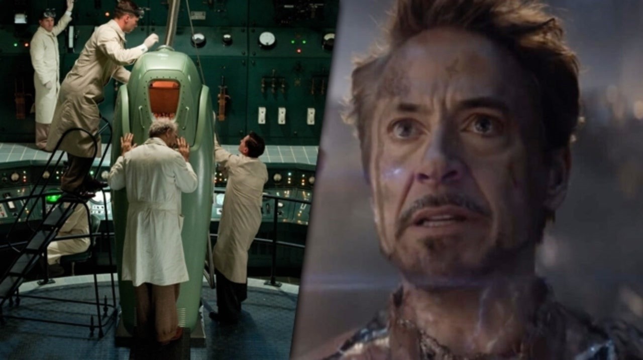 Tony Stark Beat Death