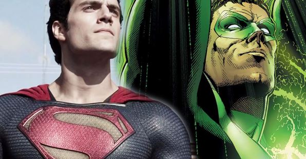 Star Wars Director Directing Superman & Green Lantern Movies