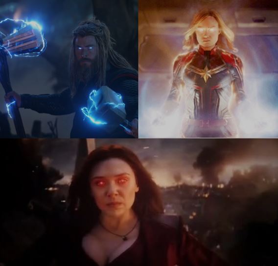 Strongest Avengers