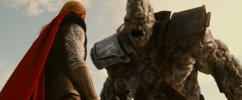 Thor: Love And Thunder Korg