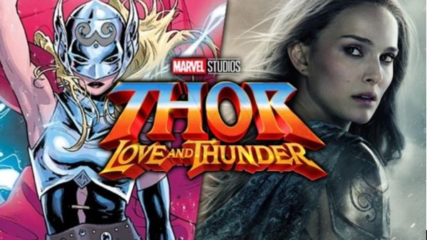 Thor 4 Mighty Thor Infinity War Novel