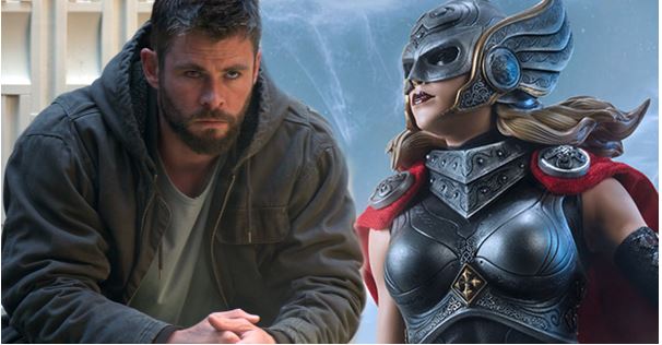 Thor May Fight The Serpent in Thor: Love And Thunder