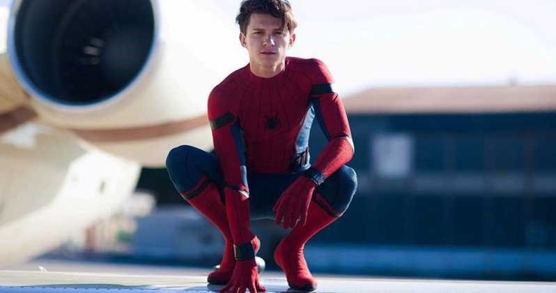  Tom Holland Last MCU Film Spider-Man: No Way Home