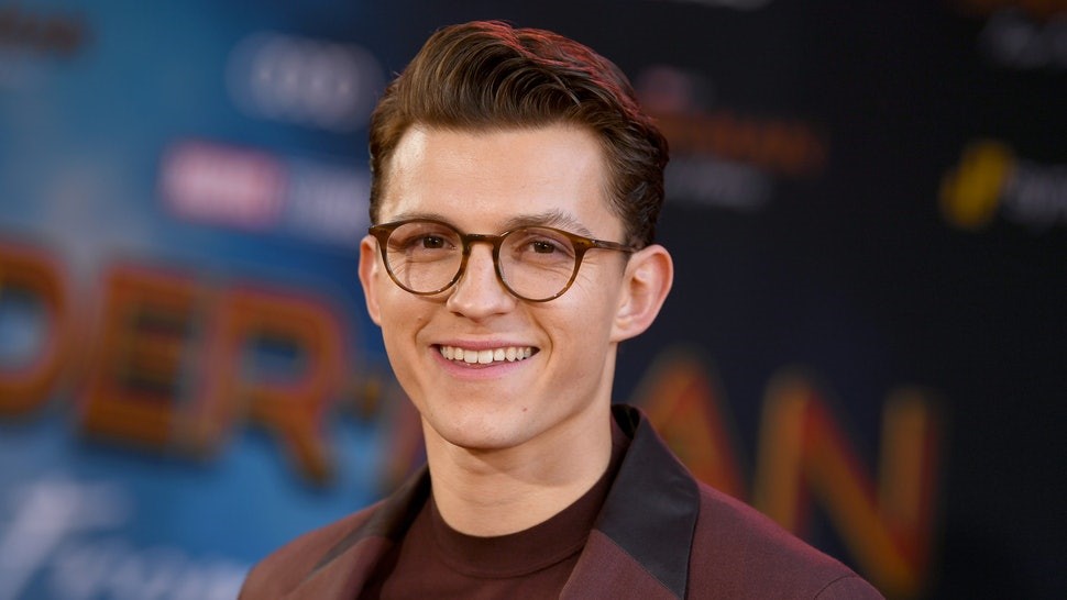 Tom Holland Almost Became a Carpenter