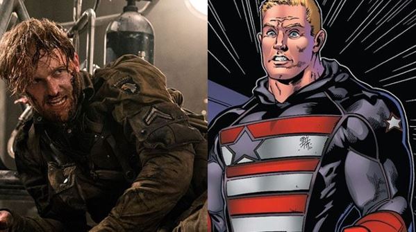 ‘The Falcon & The Winter’ Soldier Cast Third Captain America