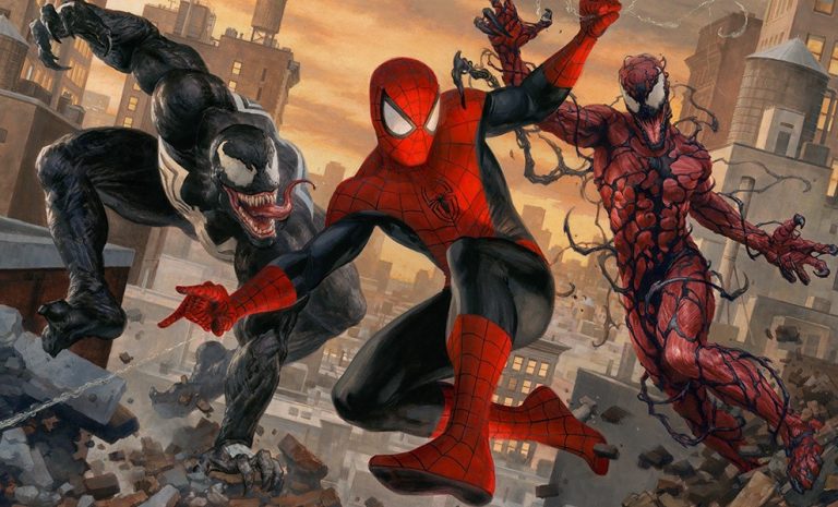 Venom 3 Could See Venom & MCU’s SpiderMan Team Up to Venom 3 Could See Venom & MCU’s SpiderMan Team Up to