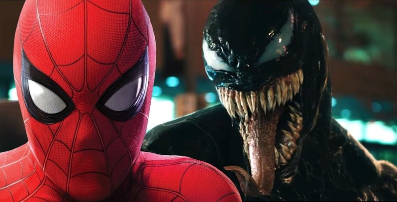 Spider-Man in Venom 2