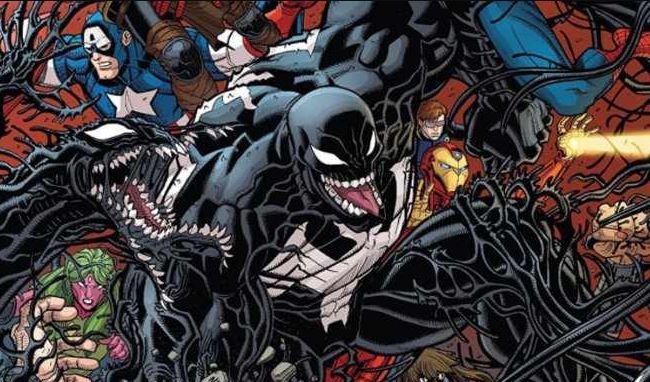 Facts About The Venom Symbiote