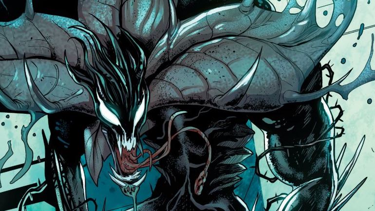 Facts About The Venom Symbiote