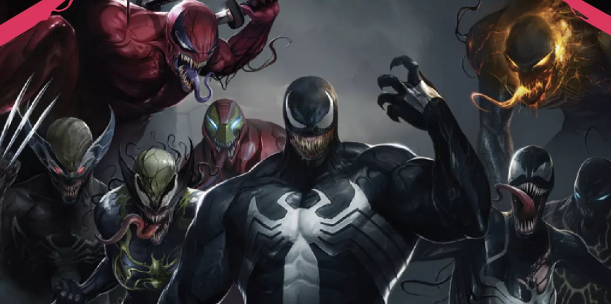 Facts About The Venom Symbiote