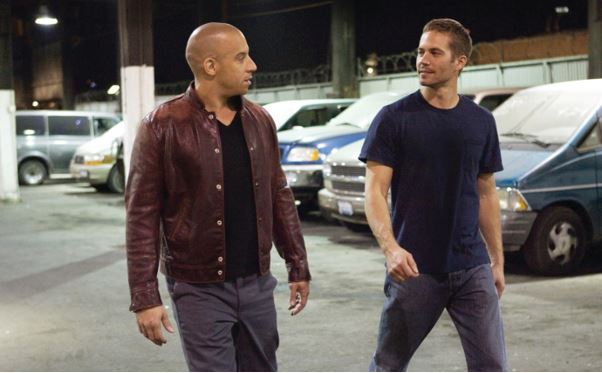 Vin Diesel Teases Return of Paul Walker