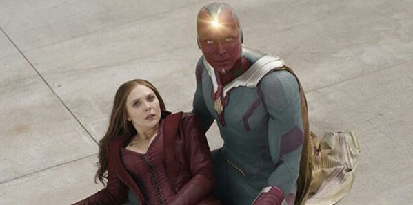 Vision Becomes So Weak After Avengers: Age of Ultron