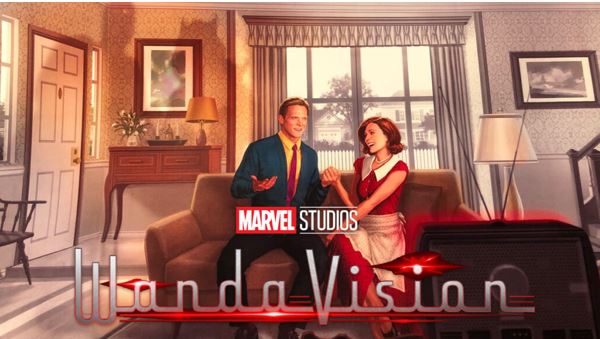 Wandavision Poster Reveals Human Vision, The Return of Mind Stone