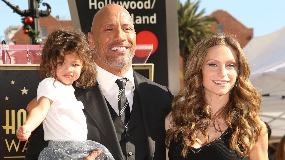 Dwayne ‘The Rock’ Johnson Married to Laura Hashian