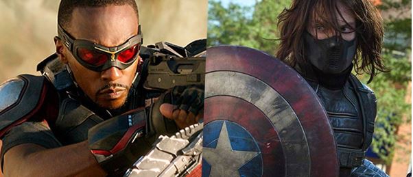 ‘The Falcon & The Winter’ Soldier Cast Third Captain America