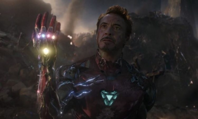 Here S How Iron Man Got The Infinity Stones Back From Thanos Here S How Iron Man Got The Infinity Stones Back From Thanos