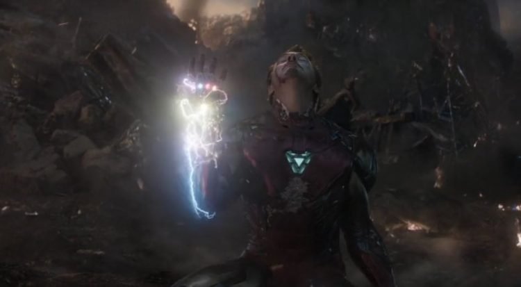 Here S How Iron Man Got The Infinity Stones Back From Thanos Here S How Iron Man Got The Infinity Stones Back From Thanos