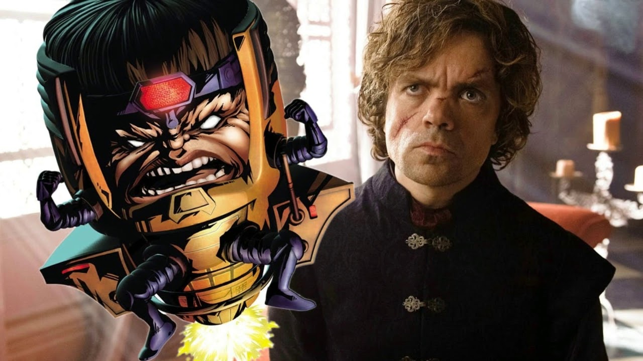 MODOK Coming to the MCU