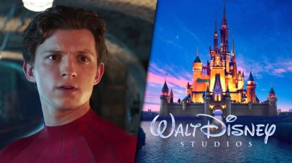 Disney-Sony Split Forces Spider-Man Out of MCU