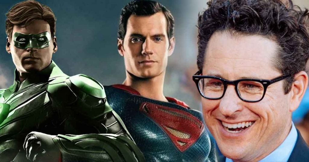 Star Wars Director Directing Superman & Green Lantern Movies