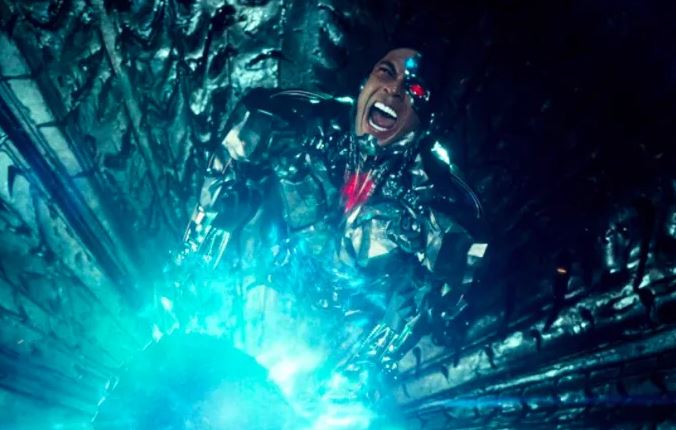 Infinity Stones Vs. Mother Box Cosmic Artefact