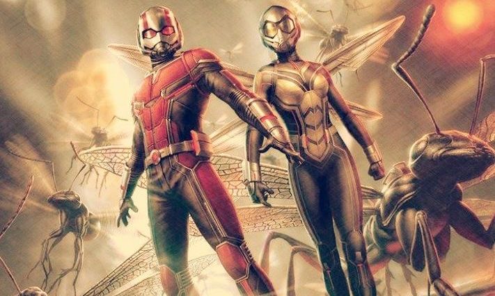 Ant-Man and the Wasp 3 Into Disney+ Series