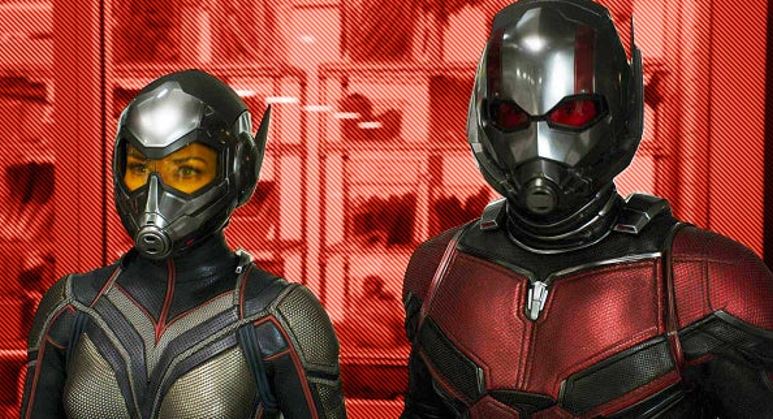 Ant-Man and the Wasp 3 Into Disney+ Series