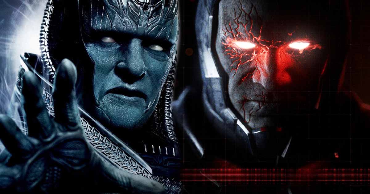 Apocalypse Vs. Darkseid