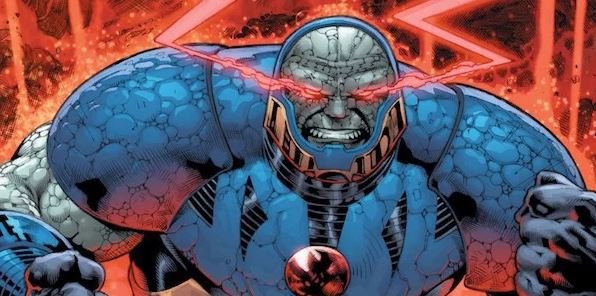 Apocalypse Vs. Darkseid 