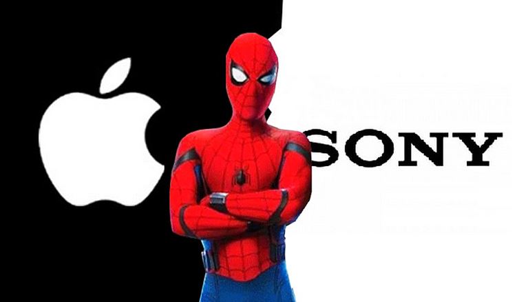 Disney-Sony Deal on Hold Apple May Buy Sony