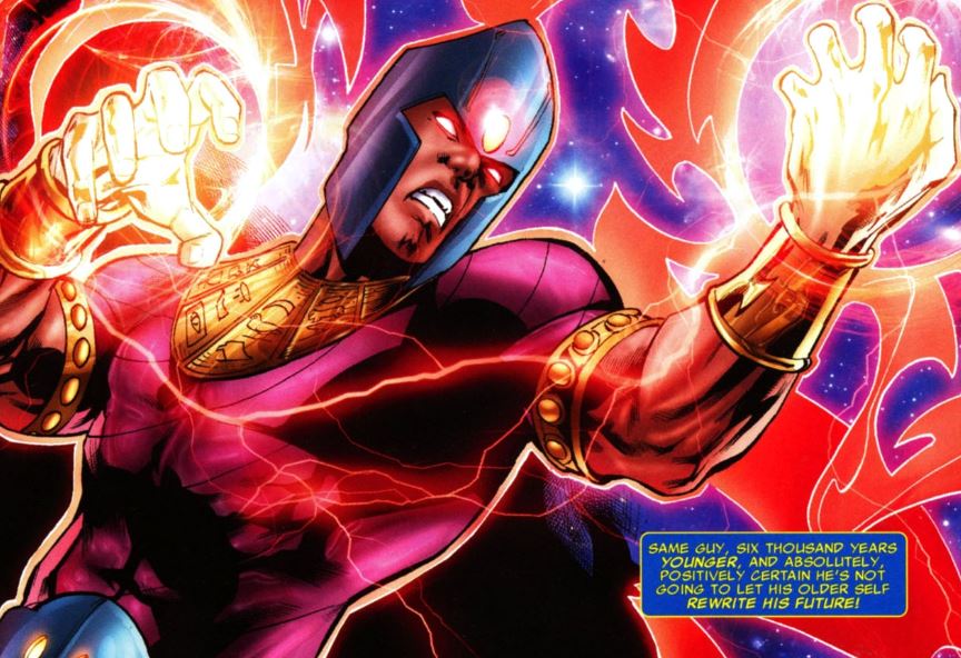 Artefacts in Marvel Comics replace MCU’s Infinity Gauntlet