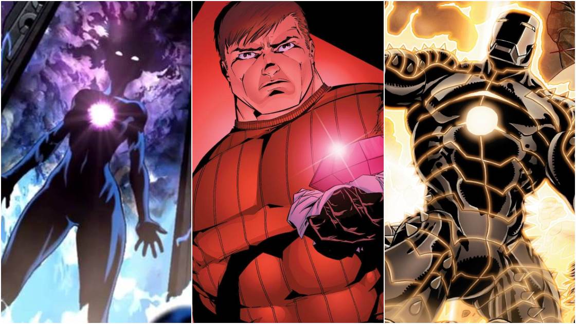 Artefacts in Marvel Comics replace MCU’s Infinity Gauntlet