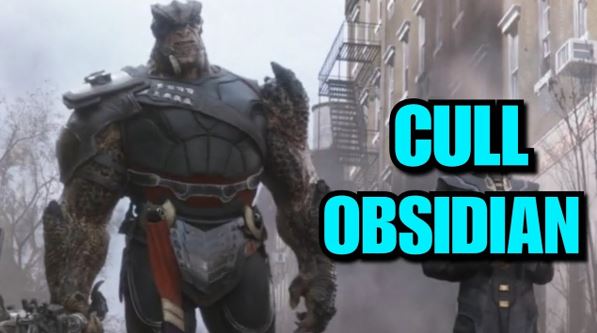 Avengers: Endgame Battle Features 2 Cull Obsidians