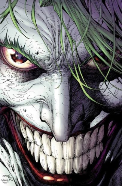 Batman Curse of The White Knight Reveals Joker’s Origin Story