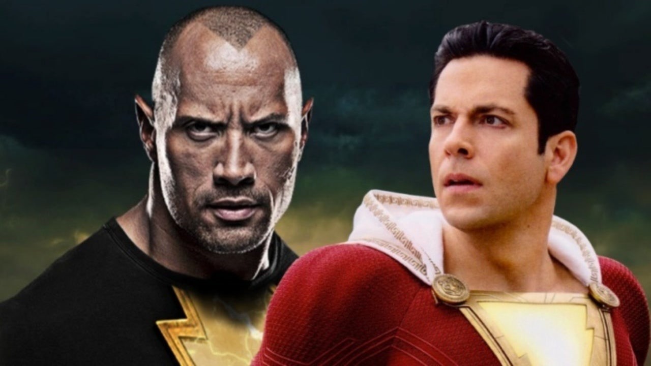 Shazam! 2 Releases After Black Adam